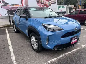 Toyota Yaris Cross 2023 SUV (Used)