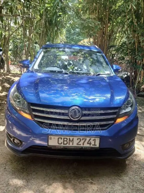 DFSK Glory 580 2023 SUV (Used)