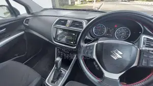 Suzuki Scross 2017 SUV (Used)