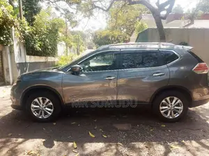 Nissan X-Trail 2016 SUV (Used)