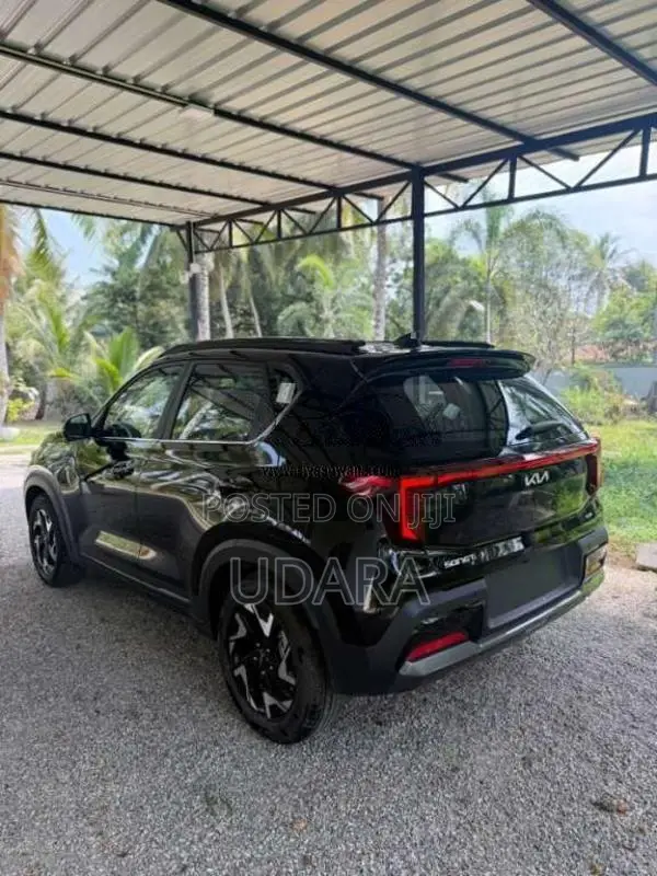 Kia Sonet GTX 2026 SUV Brand New