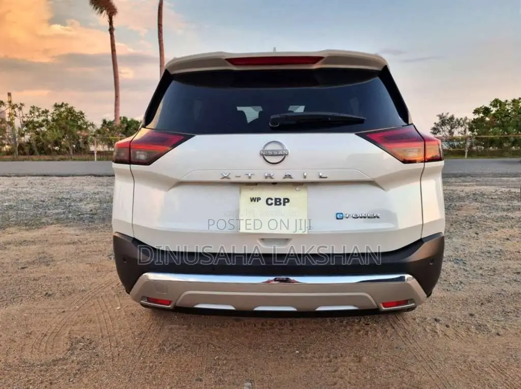 Nissan X-Trail 2024 SUV (Used)