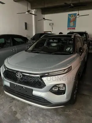 Toyota Taisor 2025 SUV Brand New