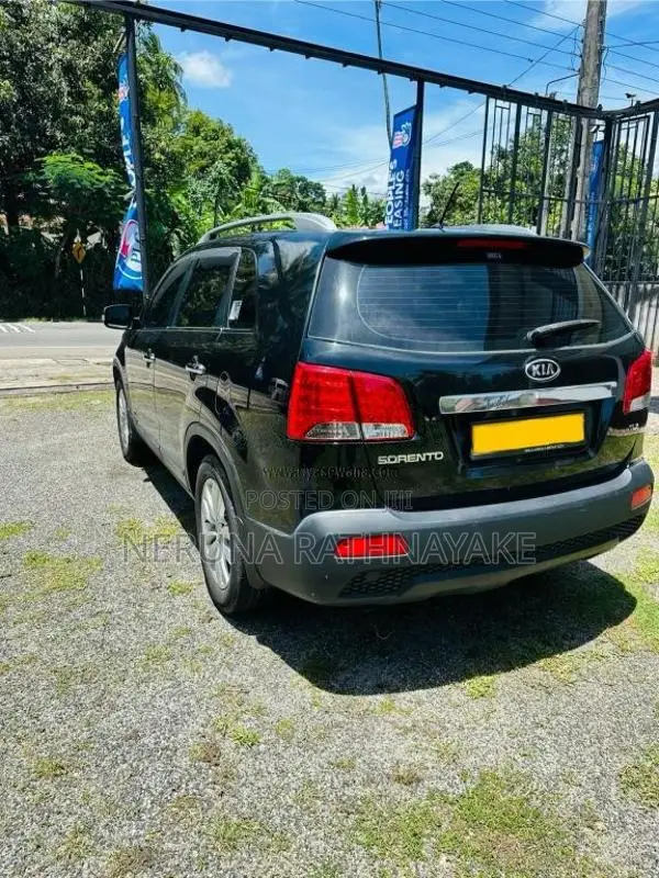 Kia Sorento 1-11 Option 2011 SUV (Used)