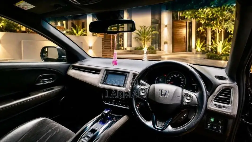 Honda Vezel RS Sensing 2017 SUV (Used)