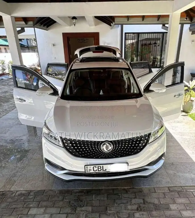 DFSK Glory I-Auto 2021 SUV (Used)