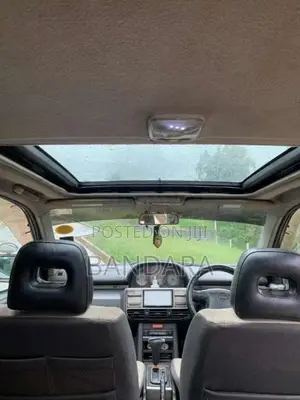 Nissan X-Trail 2001 SUV (Used)