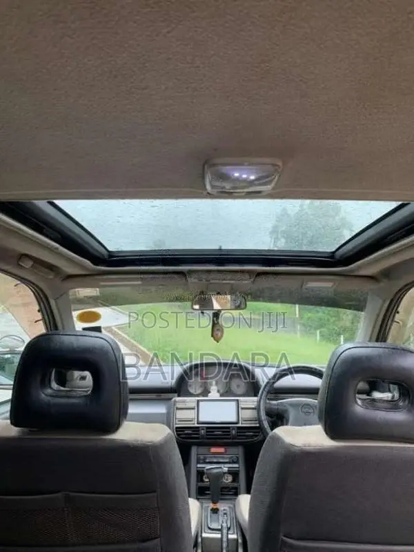Nissan X-Trail 2001 SUV (Used)