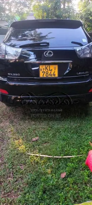 Toyota Harrier Lexus 2007 SUV (Used)