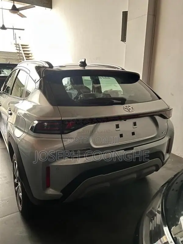 Toyota Taisor 2025 SUV Brand New
