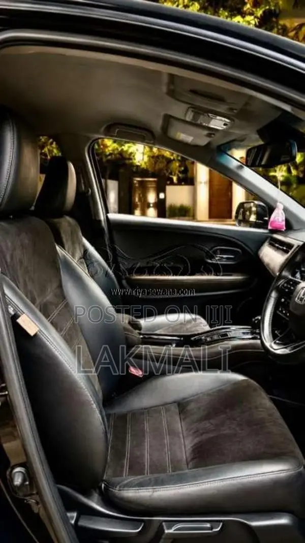 Honda Vezel RS Sensing 2017 SUV (Used)