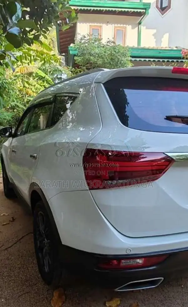 DFSK Glory I-Auto 2021 SUV (Used)