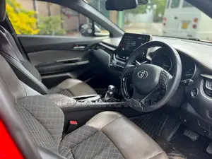 Toyota CHR 2020 SUV (Used)