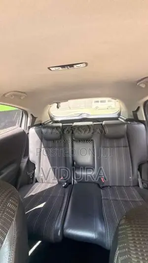 Honda Vezel 2016 SUV (Used)
