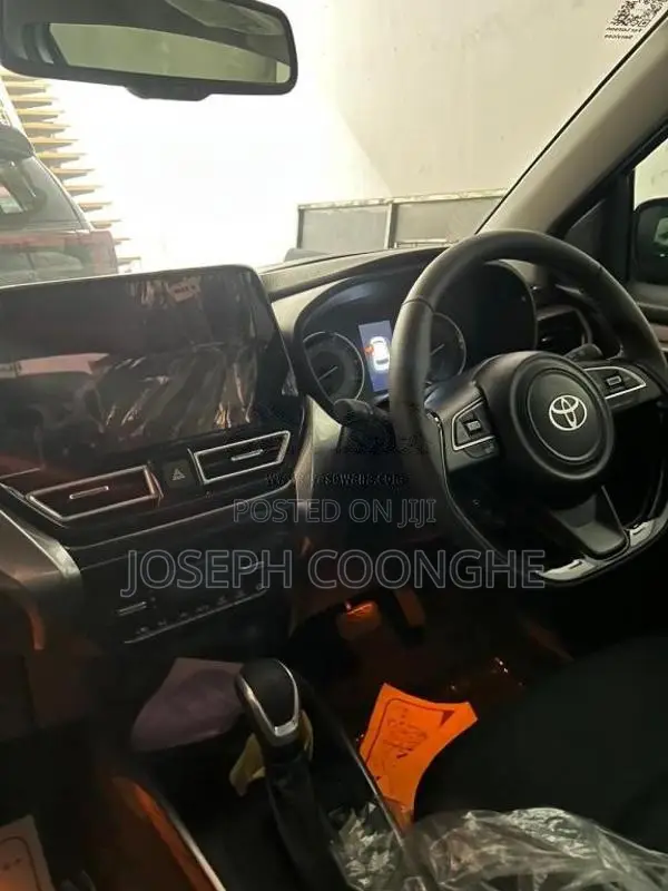 Toyota Taisor 2025 SUV Brand New