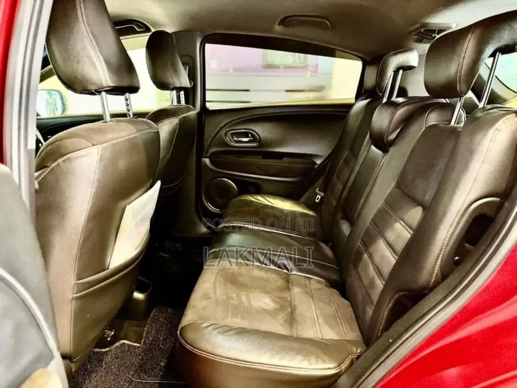 Honda Vezel RS Sensing 2018 SUV (Used)