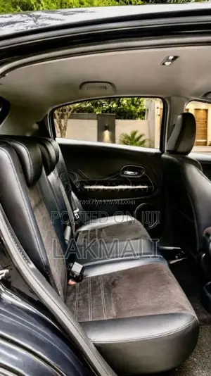 Honda Vezel RS Sensing 2017 SUV (Used)