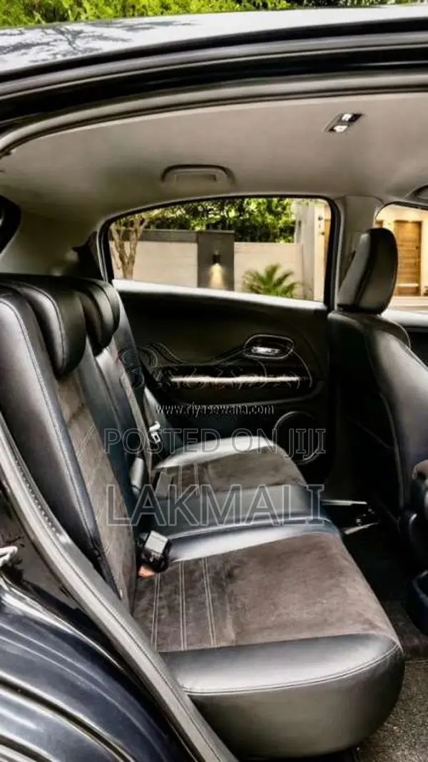 Honda Vezel RS Sensing 2017 SUV (Used)