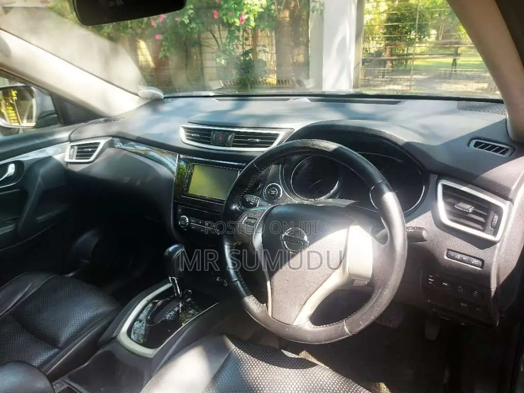 Nissan X-Trail 2016 SUV (Used)