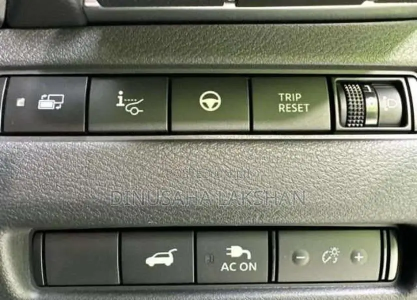 Nissan X-Trail 2024 SUV (Used)