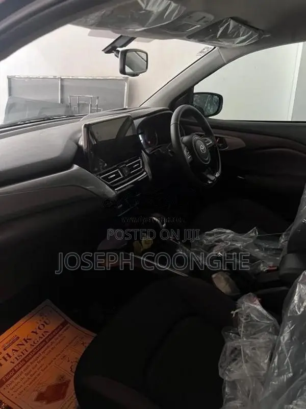 Toyota Taisor 2025 SUV Brand New