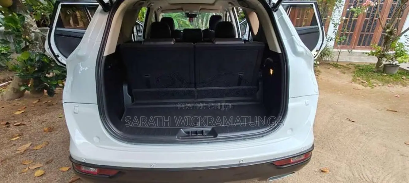 DFSK Glory I-Auto 2021 SUV (Used)