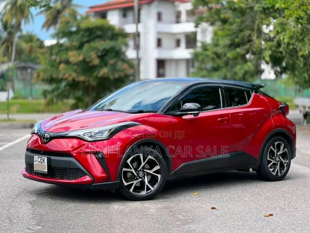 Toyota CHR 2020 SUV (Used)