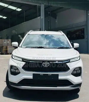 Toyota Taisor Urban Cruiser V Grade 2026 SUV Brand New
