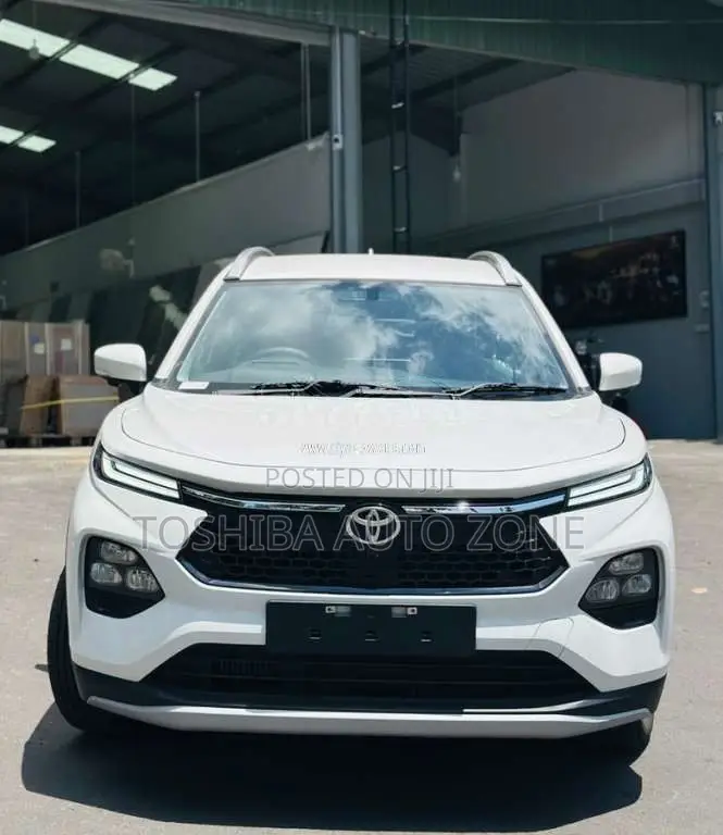 Toyota Taisor Urban Cruiser V Grade 2026 SUV Brand New