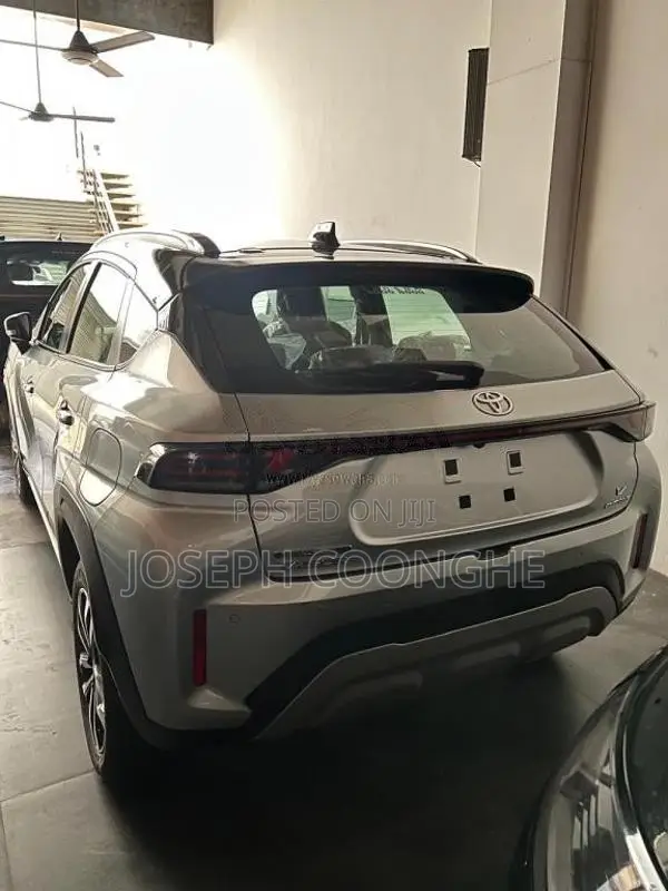 Toyota Taisor 2025 SUV Brand New