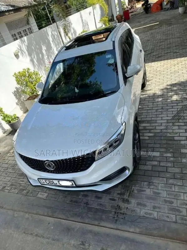 DFSK Glory I-Auto 2021 SUV (Used)