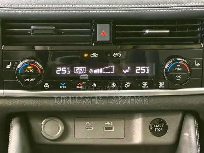 Nissan X-Trail 2024 SUV (Used)