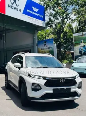 Toyota Taisor Urban Cruiser V Grade 2026 SUV Brand New