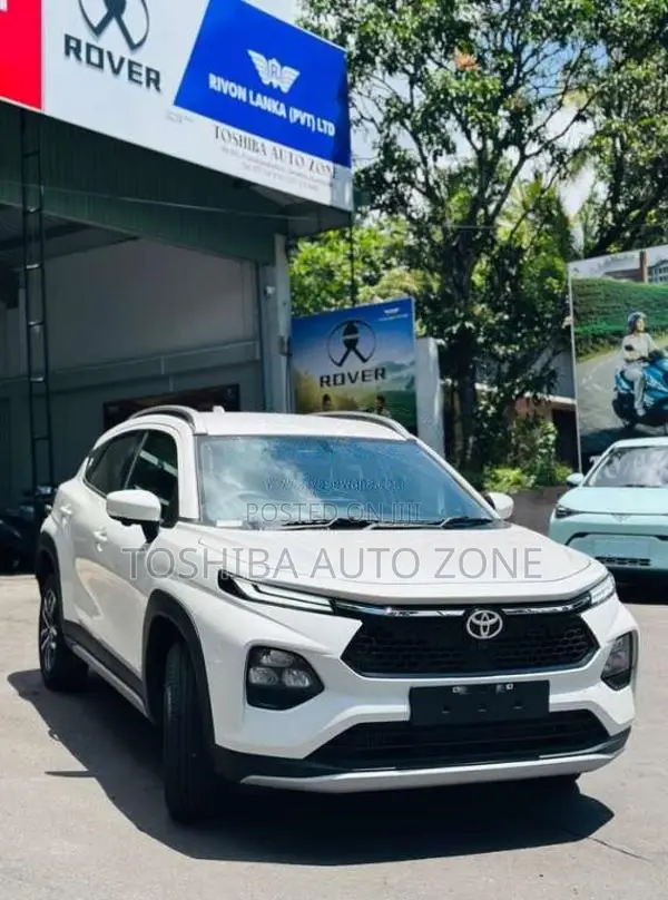 Toyota Taisor Urban Cruiser V Grade 2026 SUV Brand New