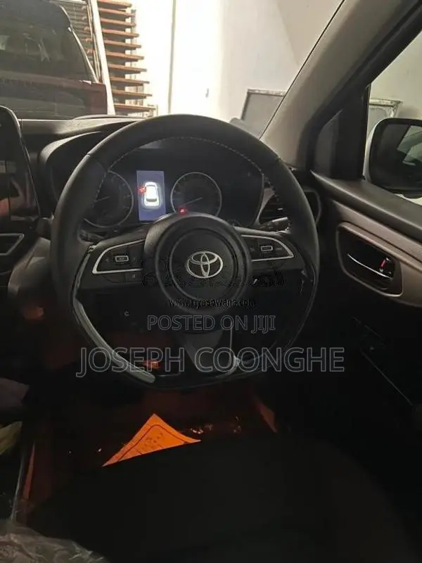 Toyota Taisor 2025 SUV Brand New