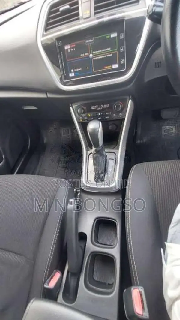 Suzuki Scross 2017 SUV (Used)