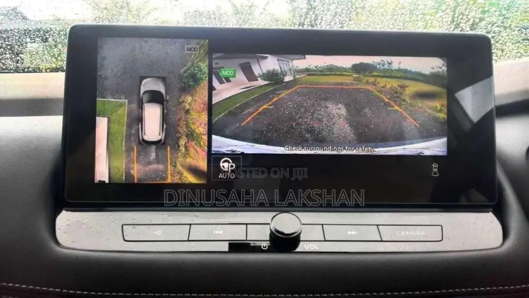Nissan X-Trail 2024 SUV (Used)