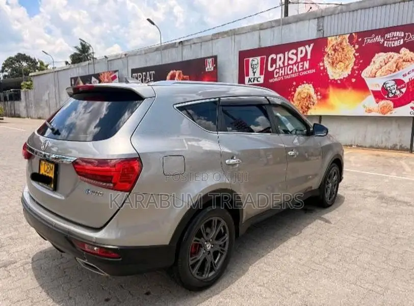 DFSK Glory I-Auto 2024 SUV (Used)