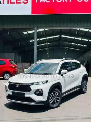 Toyota Taisor Urban Cruiser V Grade 2026 SUV Brand New
