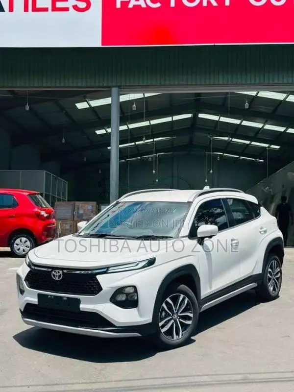 Toyota Taisor Urban Cruiser V Grade 2026 SUV Brand New