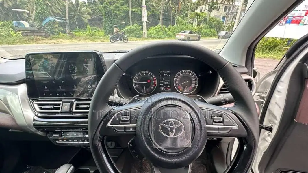 Toyota Taisor Urban Cruiser V Grade 2026 SUV Brand New