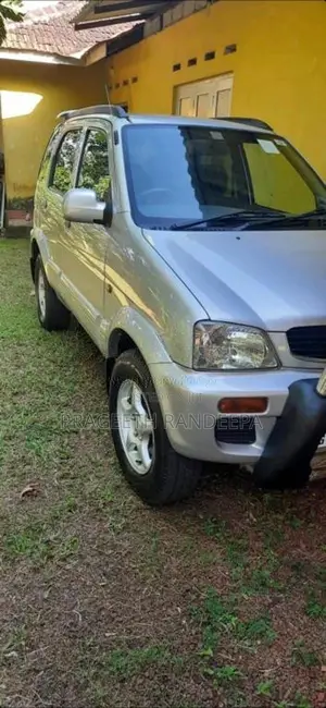 Toyota Cami 1999 SUV (Used)