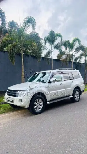 Mitsubishi Montero 2013 SUV (Used)