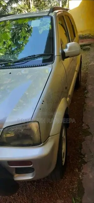 Toyota Cami 1999 SUV (Used)