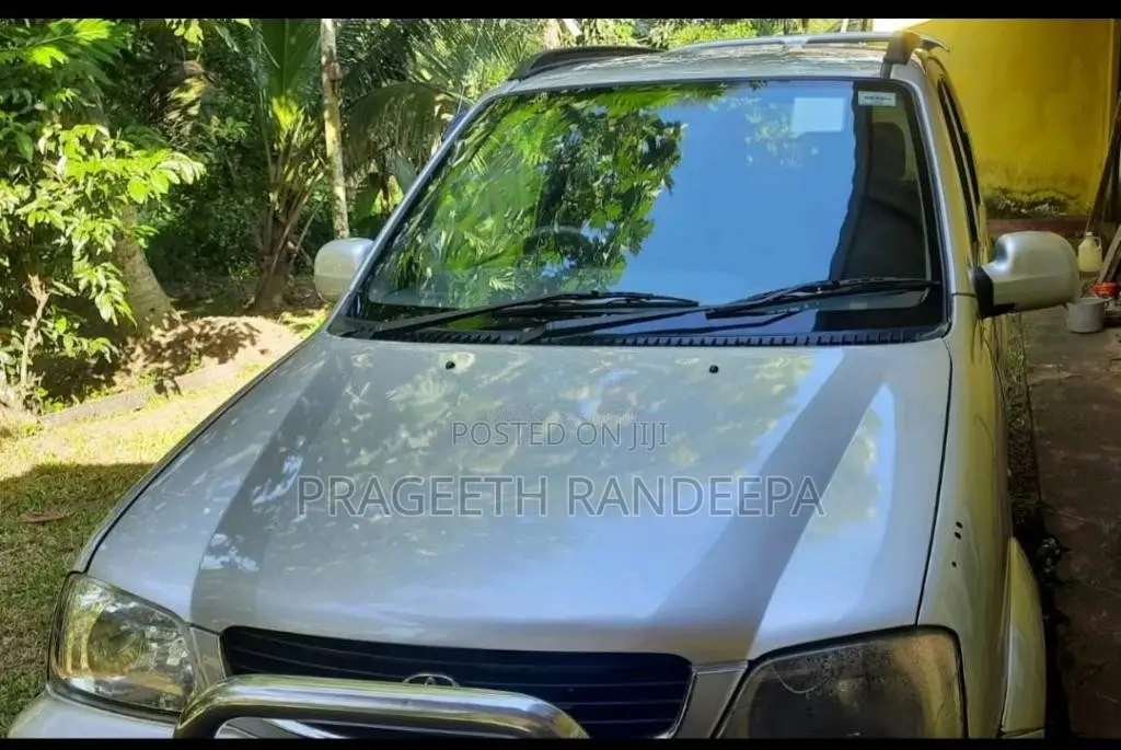 Toyota Cami 1999 SUV (Used)