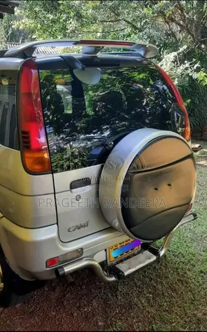 Toyota Cami 1999 SUV (Used)