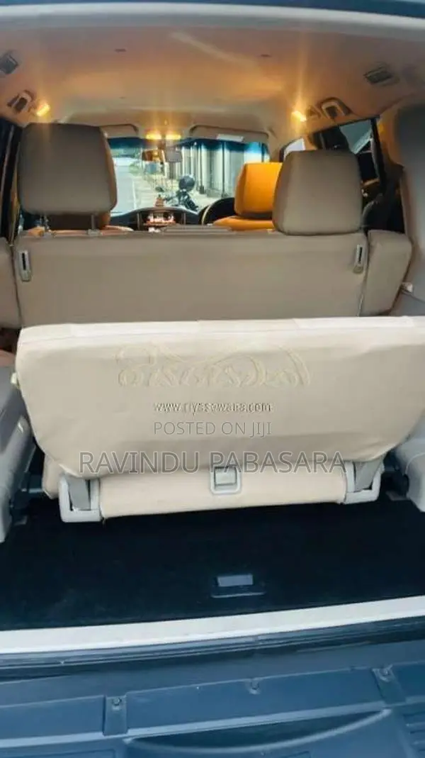 Mitsubishi Montero 2013 SUV (Used)