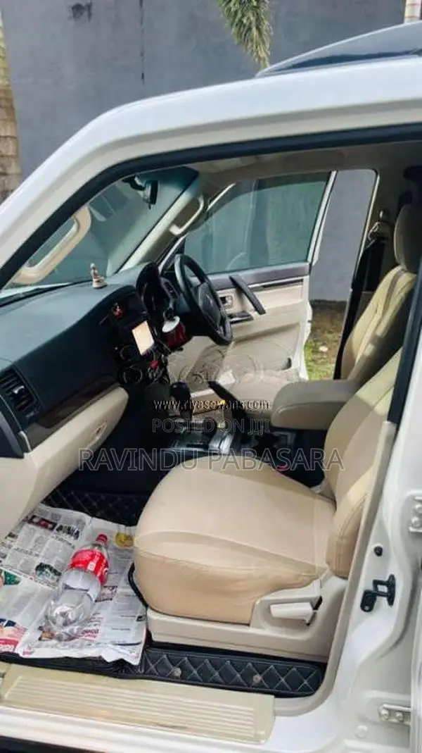 Mitsubishi Montero 2013 SUV (Used)
