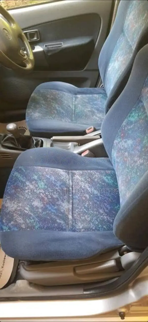 Toyota Cami 1999 SUV (Used)