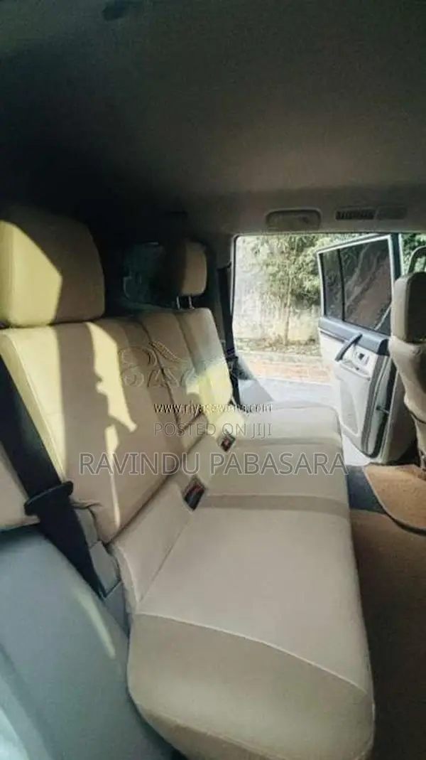 Mitsubishi Montero 2013 SUV (Used)